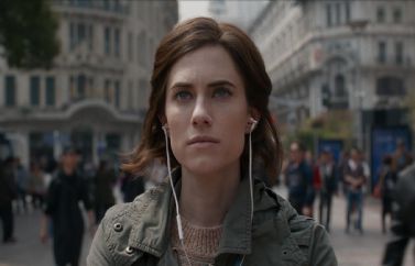 Primer (y malrollero) póster de "M3GAN", el el título horror-tech producido por James Wan