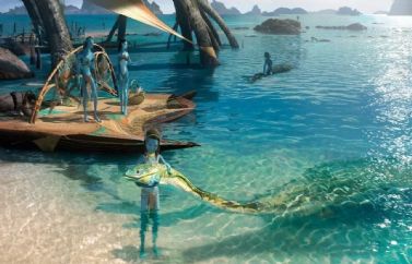 El tráiler de "Avatar 2" se verá en cines junto a "Doctor Strange en el multiverso de la locura"