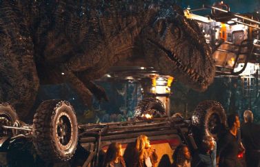 "Jurassic World Dominion": Nuevo Tráiler Oficial