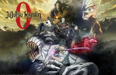"Jujutsu Kaisen 0: La Película" se estrenará en cines en mayo