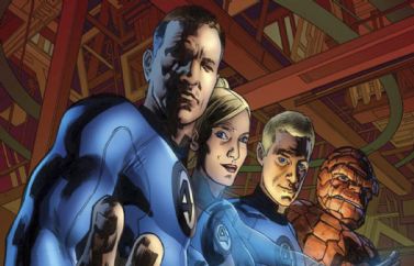 Marvel pierde a su director para "Los 4 Fantásticos"