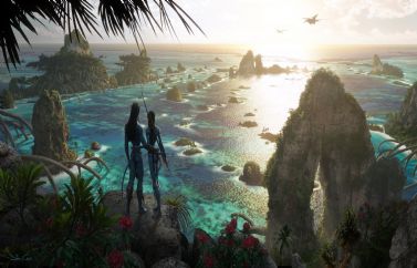 Cuatro nuevas imágenes de "Avatar 2", la continuación de la película de James Cameron