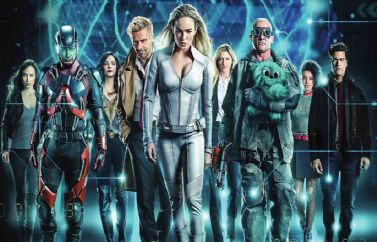 Tras "Batwoman", CW también cancela "Legends of Tomorrow"