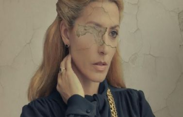 Primer póster de "Los Renglones Torcidos de Dios", lo nuevo de Oriol Paulo que apunta a Festival de Sitges