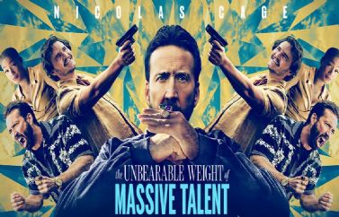 Fecha de estreno española de "El insoportable peso de un talento descomunal", la película definitiva de Nicolas Cage