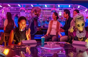 Así es por dentro Star Wars: Galactic Starcruiser, el hotel de Star Wars de Walt Disney World en Orlando