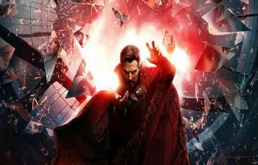 "Doctor Strange en el Multiverso de la locura" logra 450 millones en su estreno