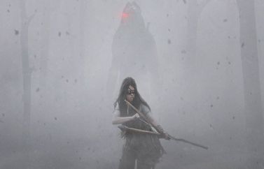 Teaser Tráiler de "Predator: La Presa", la precuela de "Depredador"