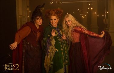 Disney+ confirma la fecha de estreno de "El Retorno de las Brujas 2"
