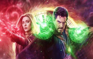 "Doctor Strange en el Multiverso de la locura" supera los 800 millones de recaudación