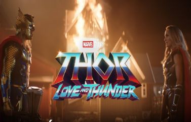 Nuevo tráiler español y póster de "Thor: Love and Thunder"