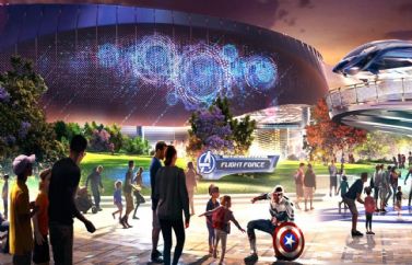 El Marvel Avengers Campus ya tiene fecha de apertura en Disneyland Paris