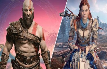 Sony anuncia oficialmente las series de "God of War", "Horizon" y "Gran Turismo"
