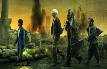 Crítica de "Freaks Outs", una película de mutantes de cómic que no tiene vergüenza en serlo. ¡Ya disponible en Movistar+!