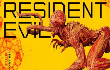 "Resident Evil": Nuevo tráiler y póster de la serie live action de Netflix