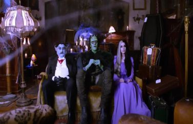 "La Familia Monster": Todo sobre la película de Rob Zombie