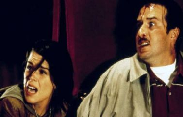 David Arquette habla de la ausencia de Neve Campbell en "Scream 6"