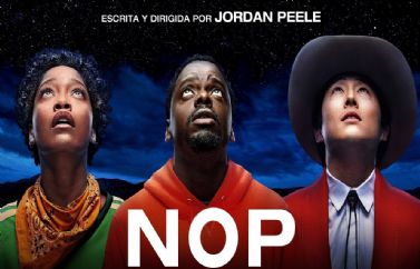Nuevo tráiler español de "NOP", la película de Jordan Peele ("Nosotros", "Déjame Salir")