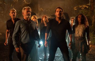 "Jurassic World: Dominion" arrasa en el estreno logrando 389 millones en todo el mundo