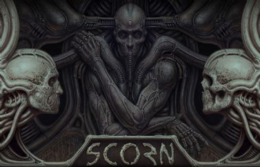 "Scorn": Nuevo tráiler del juego en el que vive el legado de H.R.Giger