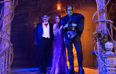 "La Familia Monster": Nueva imagen del trío protagonista de la película de Rob Zombie