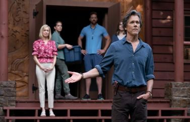 "They/Them": Todo sobre el regreso al slasher de Kevin Bacon