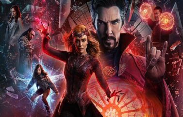 Disney+ ha estrenado "Doctor Strange en el Multiverso de la Locura"