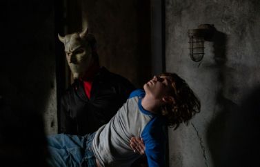 "Black Phone": Entrevistamos al reparto y su director Scott Derrickson