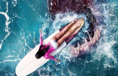 Tráiler de "Maneater", una nueva cinta de escualos para refrescarnos en verano