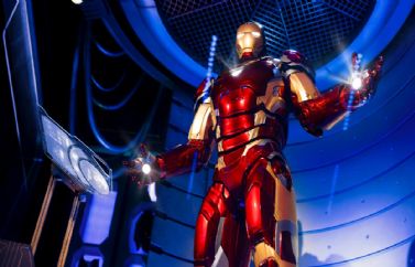 Hoy abre sus puertas el Marvel Avengers Campus en Disneyland Paris