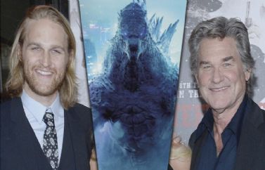 "Godzilla & The Titans": Kurt Russell se une al reparto de la serie de Apple TV+