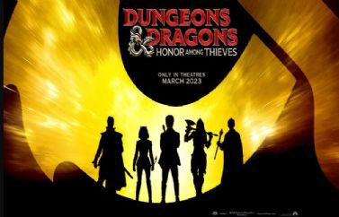 Dungeons & Dragons: Honor Entre Ladrones": Todo sobre la película