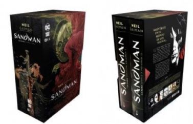 "Sandman": ECC Comics publicará la saga completa en agosto en una edición magnífica