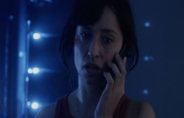 Póster Oficial de "La Paradoja de Antares", el título que participará en el Festival de Sitges