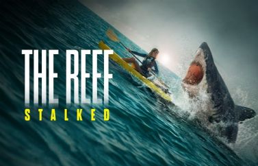 Más Tiburones en el Tráiler Final de "The Reef: Stalked"