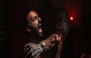 Primeras imágenes de "The Lair", lo nuevo de Neil Marshall