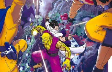 Tráiler español de "Dragon Ball Super: SUPER HERO"
