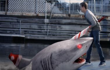 Las 10 Películas Más Absurdas de Tiburones