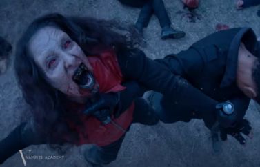 "Vampire Academy": Nuevo tráiler de la serie