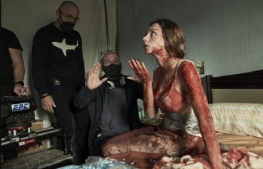 "Venus", lo nuevo de Balagueró, inaugurará Sitges (y póster oficial)