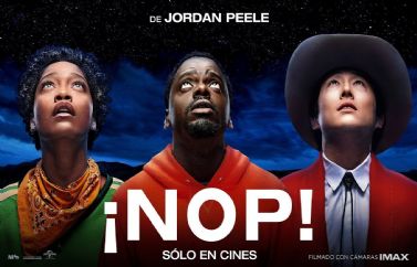 Entrevistamos a Daniel Kaluuya y Keke Palmer, protagonistas de "NOP".