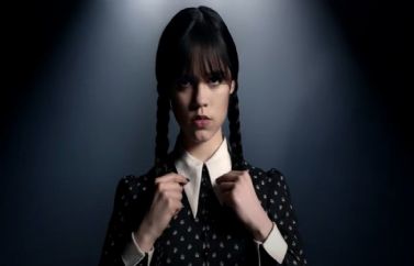 Detrás de las cámaras de "Miércoles", la serie de Tim Burton para Netflix