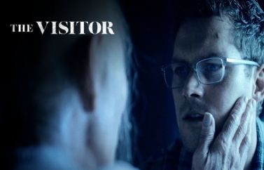"The Visitor": Tráiler oficial de uno de los títulos más esperados de este otoño