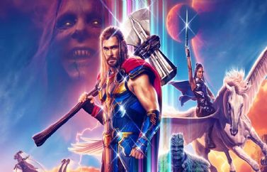 "Thor: Love and Thunder" ya está disponible en Disney+
