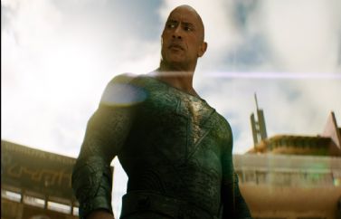 "Black Adam": Nuevo tráiler español