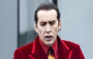 Nicolas Cage habla de "About Renfield" donde interpretará a Dracula
