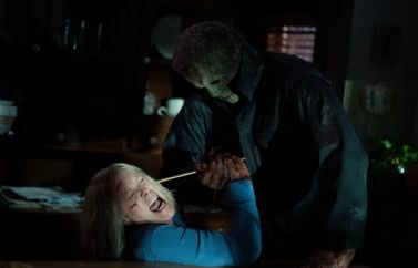Un trío de nuevas imágenes de "Halloween: El Final"