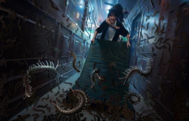 Primer vistazo a "The 100", la monster movie tailandesa