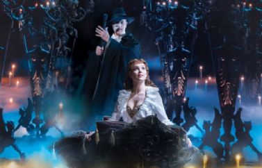 Luz verde a "The Show Must Go On", un misterio detrás de los biombos de "El Fantasma de la Ópera"
