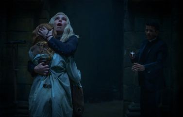 Póster y nueva imagen de "Prey for the Devil"